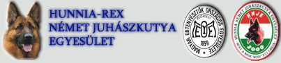 A Hunnia Rex Nmet Juhszkutya Egyeslet honlapja